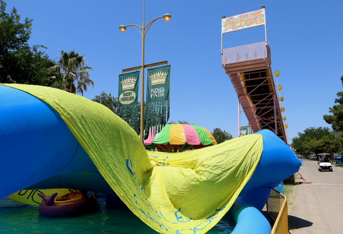 Kings Fair opens on Thursday